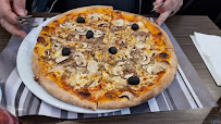 Pizza du Restaurant italien Santa Maria à Vitry-sur-Seine - n°10