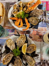 Huître du Restaurant français La Taverne à Lion-sur-Mer - n°15