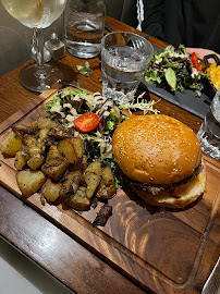 Hamburger du Restaurant Fiston - Rue Mercière à Lyon - n°16