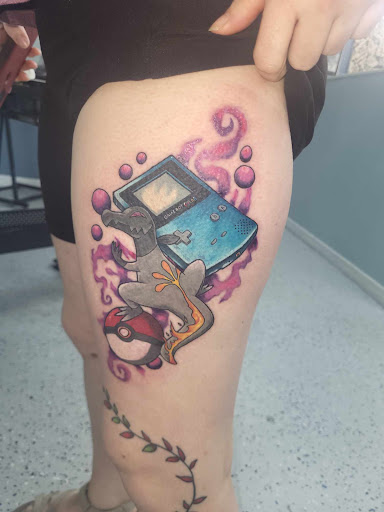 Explore 4th of july small tattoo ideas, creative tattoo ideas in Ocala, available at Beauty in a Canvas Tattoo and Art Gallery