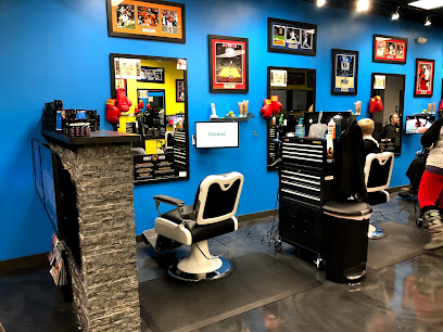 Lady Jane's Haircuts for Men (W Center Rd)