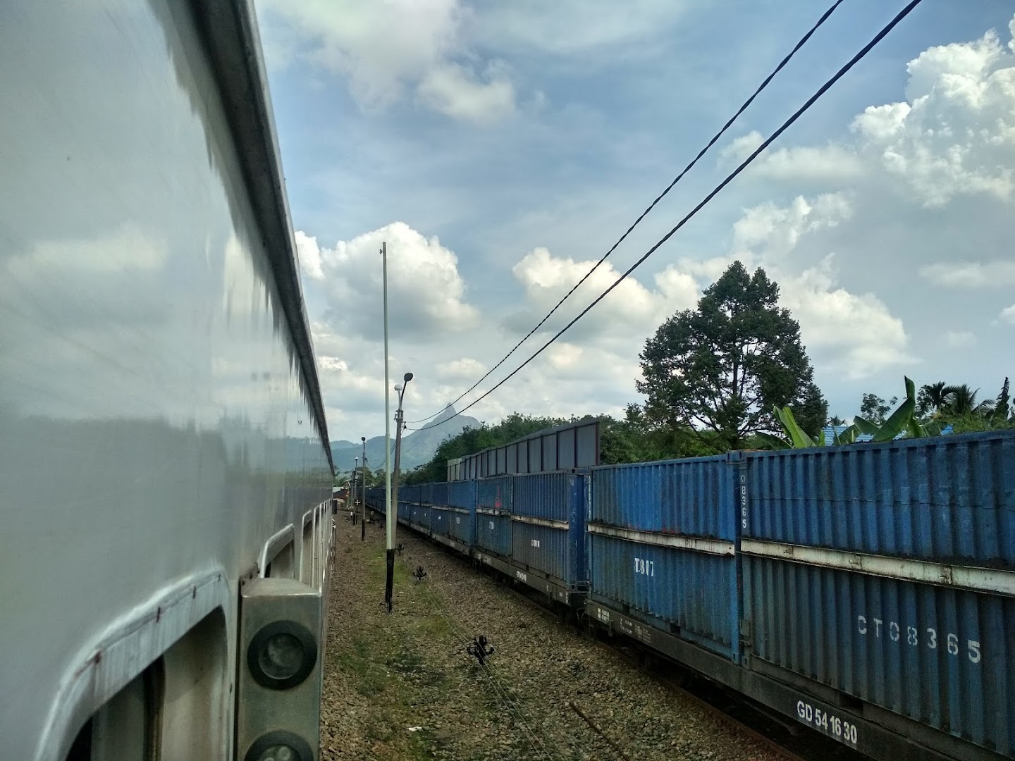 Pt Kereta Api Logistik Photo