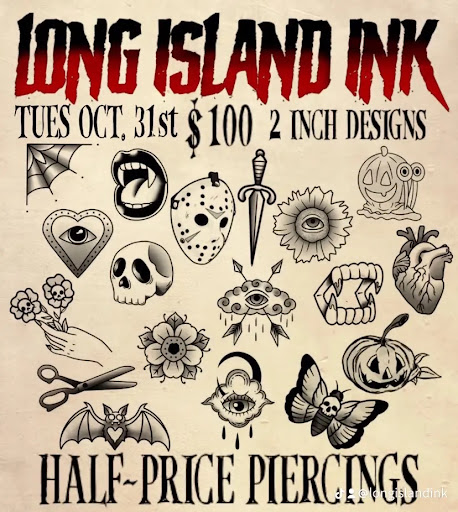 Explore love hurts tattoo ideas, creative tattoo ideas in Douglasville, available at Long Island Ink Tattoo & Piercing