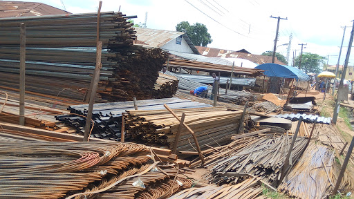 Chinizo Steel Company Ltd, 115 Upper Sakpoba Road, Oka, Benin City, Nigeria, Building Materials Store, state Ondo
