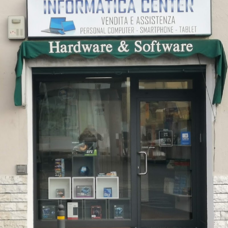 Informatica Center