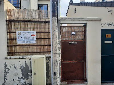 Fabulet à Aubervilliers