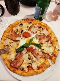 Pizza du Pizzeria L'Osteria du Plessis à Le Plessis-Trévise - n°17