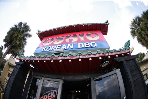 Oshio Korean BBQ