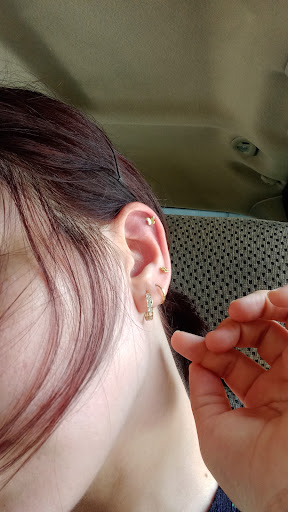 Explore bmo tattoo ideas, creative tattoo ideas in Houston, available at Rowan Highland Village