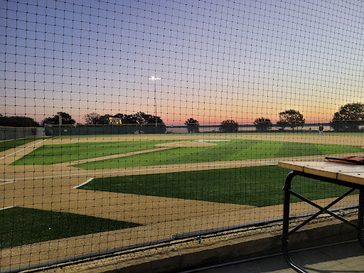 Baseball field Irving