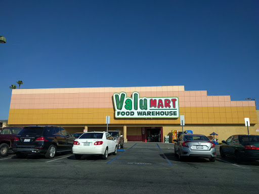 Supermarket «Valu Mart Food Warehouse», reviews and photos, 6340 Rosemead Blvd, San Gabriel, CA 91775, USA