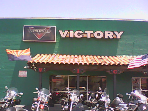 Motorcycle Dealer «Victory Motorcycles of Mesa», reviews and photos, 833 S Country Club Dr, Mesa, AZ 85210, USA