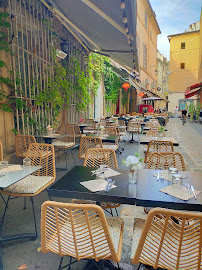 Atmosphère du Restaurant Alibaba à Aix-en-Provence - n°8