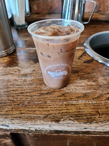 Coffee Shop «Germack Coffee Roasting Co.», reviews and photos, 2517 Russell St, Detroit, MI 48207, USA