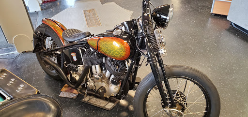 Harley-Davidson Dealer «TSI Harley-Davidson», reviews and photos, 398 Somers Rd, Ellington, CT 06029, USA