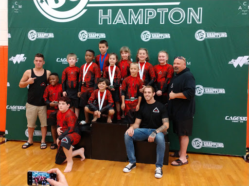 Martial Arts School «Modern American Mixed Martial Arts», reviews and photos, 2900 Hampton Hwy, Yorktown, VA 23693, USA