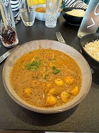 Curry du Restaurant indien Layaja à Cornebarrieu - n°20