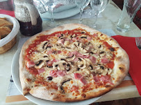 Pizza du Restaurant français Le Piccadilly à Roquebrune-Cap-Martin - n°7
