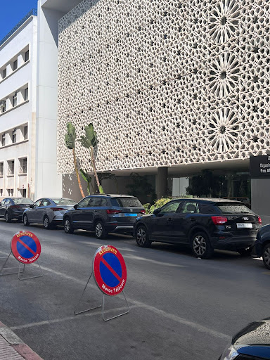 Hotel Dorhmi en Rabat