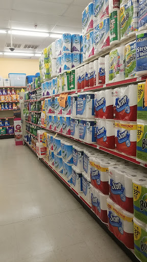 Dollar Store «FAMILY DOLLAR», reviews and photos, 7003 Lankford Hwy, Oak Hall, VA 23416, USA