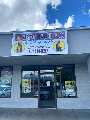 Hairdresser «African Sister Braiding Salon & Hair Supply», reviews and photos, 2561 State St, Salt Lake City, UT 84115, USA