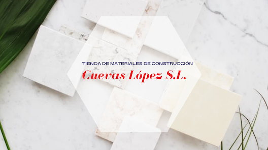 Materiales de Construcción Cuevas López S.L. Ctra. Córdoba-Valencia, KM 138, 23430 Rus, Jaén, España
