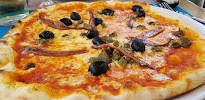 Pizza du Restaurant italien Montecatini à La Garenne-Colombes - n°5