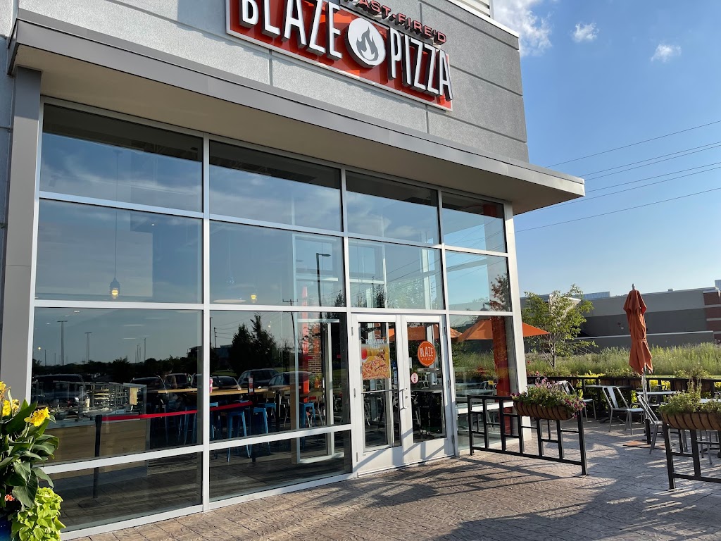 Blaze Pizza 13214