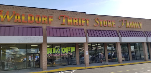 Thrift Store «Waldorf Family Thrift Store», reviews and photos, 2100 Crain Hwy, Waldorf, MD 20601, USA