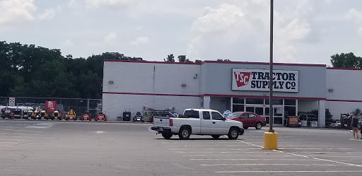 Home Improvement Store «Tractor Supply Co.», reviews and photos, 4675 National Rd E, Richmond, IN 47374, USA
