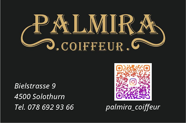 Palmira Coiffeur - Solothurn