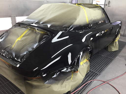 Auto Body Shop «Precision Auto Body», reviews and photos, 6550 Hoffner Ave, Orlando, FL 32822, USA