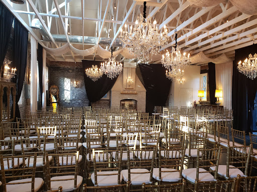 Historic Mankin Mansion Private Wedding & Event Estate