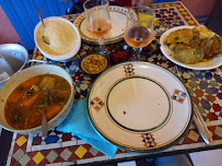 Plats et boissons du Restaurant marocain Ouarzazate à Anglet - n°5