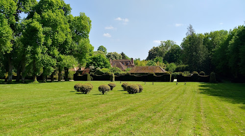 Les Jardins du Grand Courtoiseau à Triguères