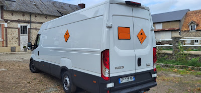 Jtrans à Savigny-le-Sec