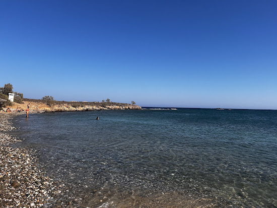 Paralia Santorinii