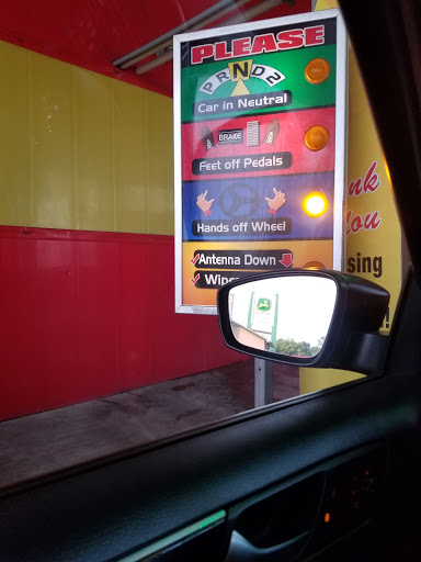 Car Wash «Bee Clean Car Wash #1», reviews and photos, 16422 Nacogdoches Rd, San Antonio, TX 78247, USA
