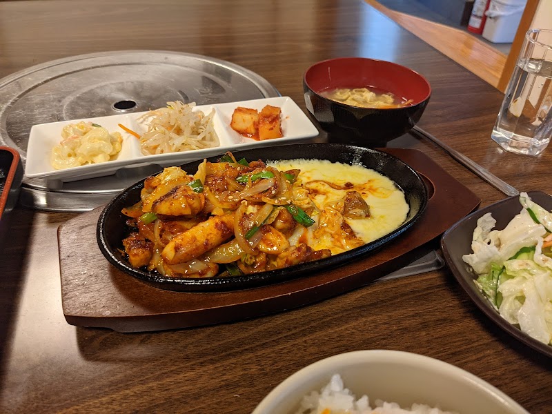 韓国料理 ヨギヨ