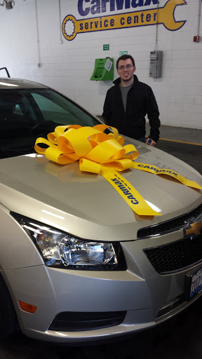 Used Car Dealer «CarMax», reviews and photos, 3320 Odyssey Ct, Naperville, IL 60563, USA