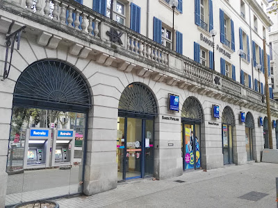 Banque Populaire du Sud à Nîmes