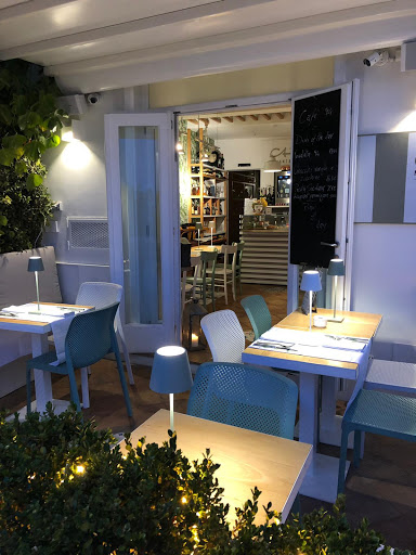 Cafe Novanta Quattro in Praiano, Provincia di Salerno