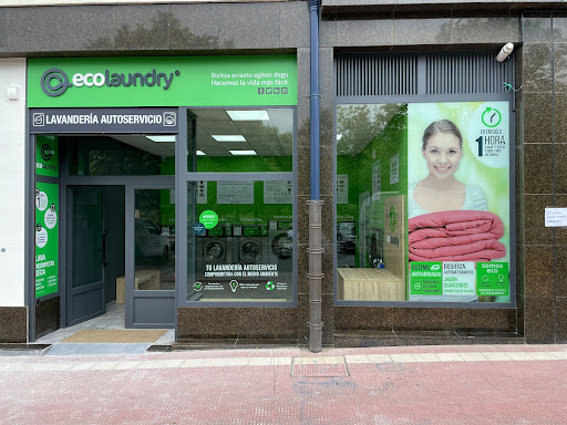 Ecolaundry Gorliz en Gorliz, Vizcaya