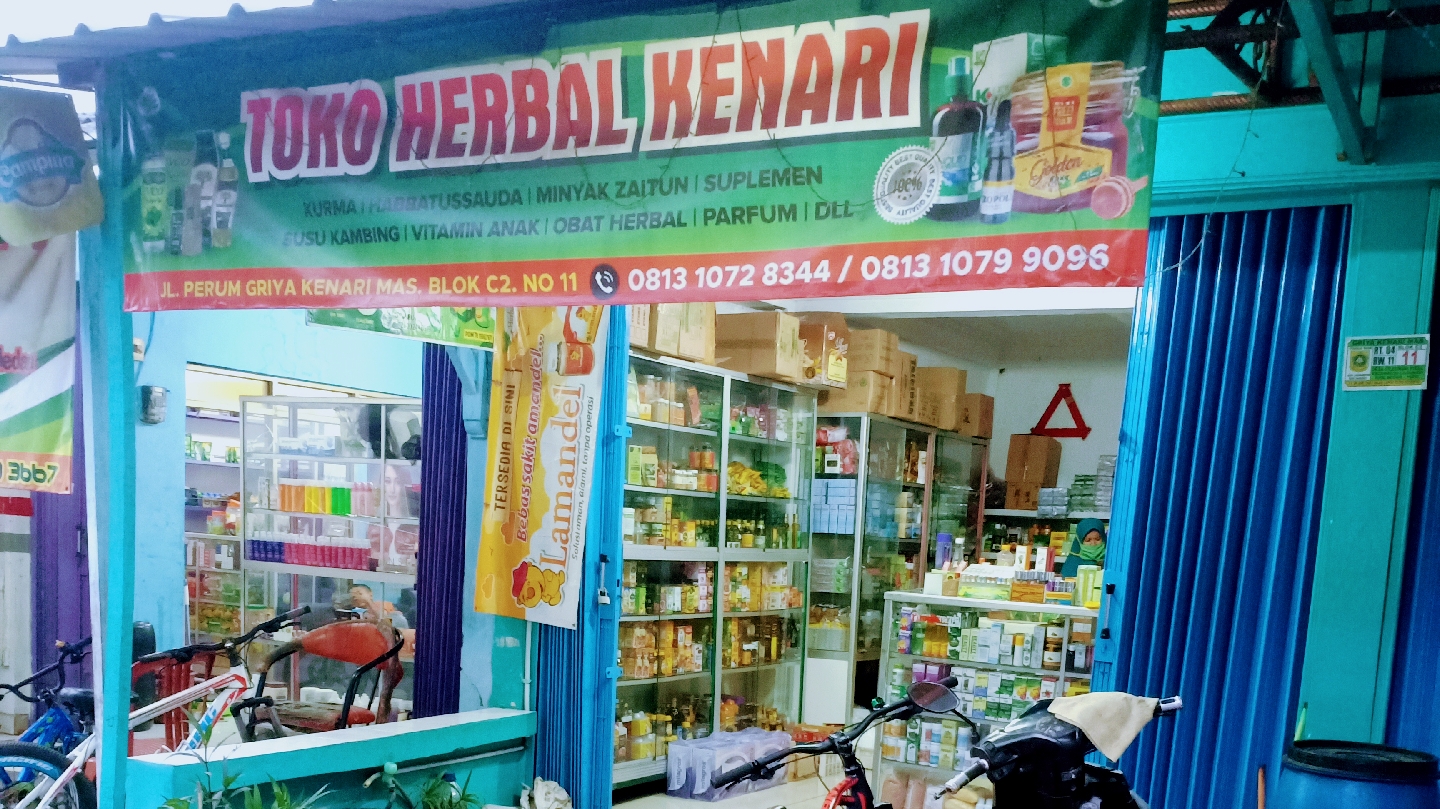 Toko Herbal Kenari,cileungsi Bogor Photo