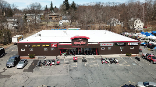 Motorcycle Dealer «Central Mass Power Sports», reviews and photos, 19 Massachusetts Ave, Lunenburg, MA 01462, USA
