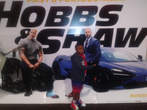 Movie Theater «Regal Cinemas Southland Mall 16», reviews and photos, 20505 S Dixie Hwy, Cutler Bay, FL 33189, USA