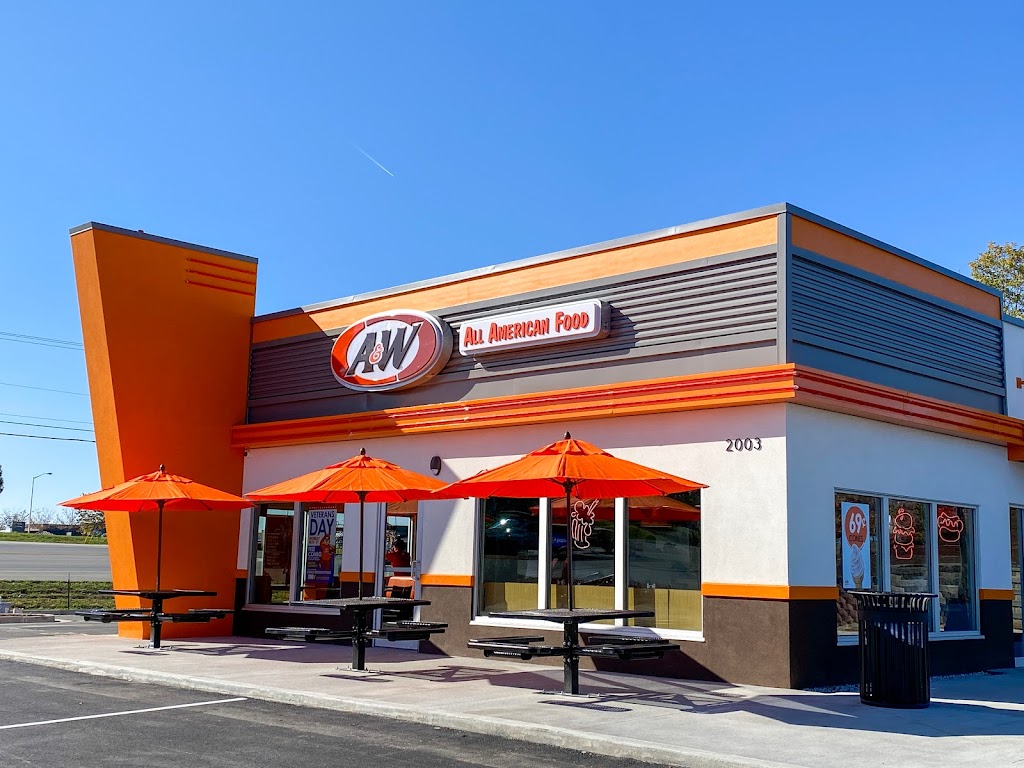 A&W Restaurant 40475