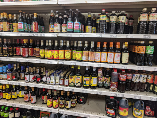 Asian Grocery Store «County Square Market», reviews and photos, 136 Peabody Rd, Vacaville, CA 95687, USA