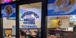 Morazan Salvadorian Restaurant