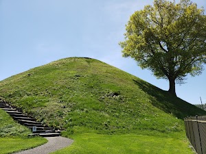 Grave Creek Mound Historical Site - photo 77